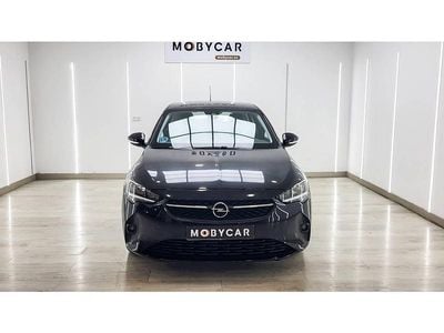 Usado Opel Corsa Edition 101 CV (74 kW) 2022 Negro Berlina