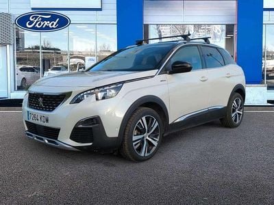 Usado Peugeot 3008 GT-line 131 CV (96 kW) 2017 SUV