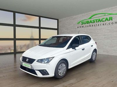 Blanco Usado 2021 Seat Ibiza Business Berlina | 8636 € (Super precio)