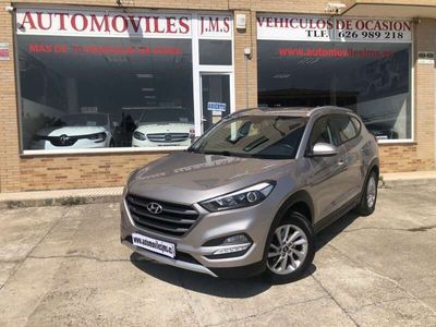 usado Hyundai Tucson 1.7CRDI BD Link 4x2 115