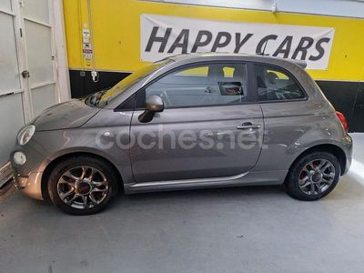 Gris / plata Usado 2020 Fiat 500 Sport Berlina | 11.999 € (Un poco caro)