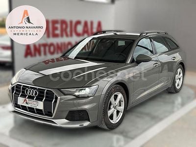 Marrón Usado 2022 Audi A6 Advanced Familiar | 29.900 € (Precio justo)