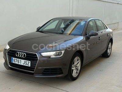 Marrón Usado 2016 Audi A4 Advanced Berlina | 14.990 € (Precio justo)