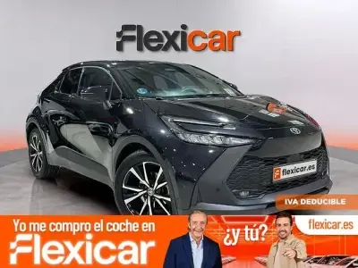 Usado Toyota C-HR Advance 140 CV (102 kW) 2025 Negro SUV