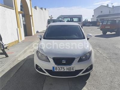 Blanco Usado 2011 Seat Ibiza SC Utilitario | 5900 € (Precio justo)