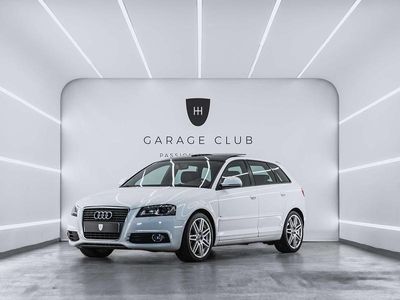 Blanco Usado 2009 Audi A3 Berlina | 11.799 € (Caro)
