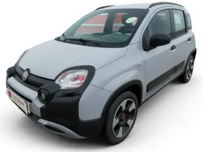 Usado Fiat Panda Cross Cross 71 CV (52 kW) 2022 Gris Utilitario
