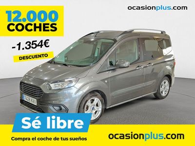 Ford Tourneo Courier