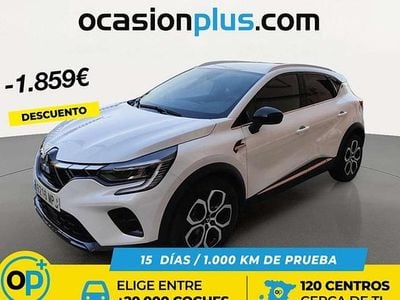 Usado Mitsubishi ASX 140 CV (102 kW) 2024 Blanco SUV