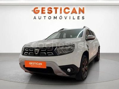 Blanco Usado 2022 Dacia Duster Comfort SUV | 14.990 € (Precio justo)