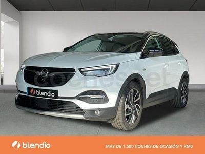 Usado Opel Grandland X Ultimate 177 CV (130 kW) 2018 Blanco SUV