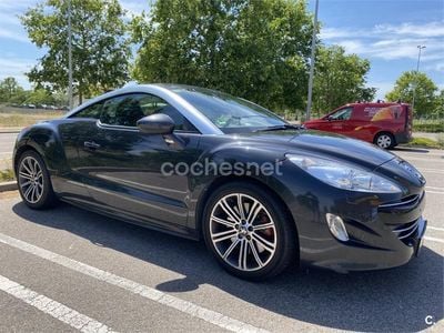 Peugeot RCZ