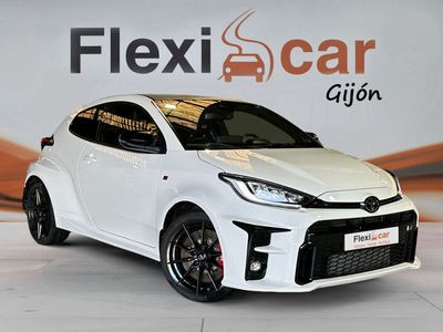 usado Toyota Yaris 1.6 192kW Circuit Pack Gasolina en Flexicar Gijón