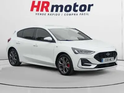 Używany Ford Focus