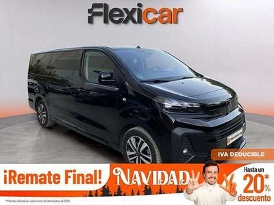 Negro Usado 2024 Peugeot Traveller Business-Line Monovolumen | 36.790 € (Un poco caro)