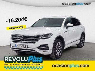 VW Touareg