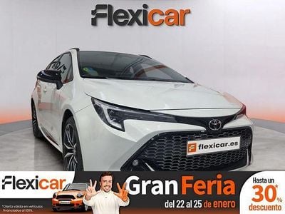 Gris Usado 2023 Toyota Corolla Sport Familiar | 31.490 € (Caro)