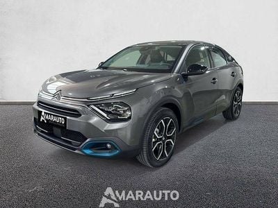 Gris Usado 2024 Citroën e-C4 Feel Berlina | 24.990 € (Precio justo)