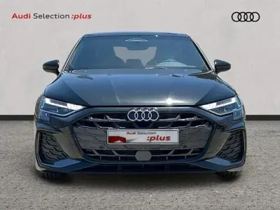 Nuevo Audi A3 S-Line 150 CV (110 kW) 2026 Negro Berlina