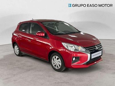 Usado Mitsubishi Space Star Motion 71 CV (52 kW) 2024 Rojo Utilitario