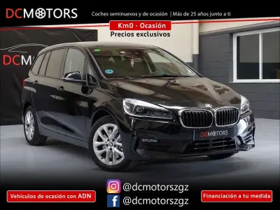 Usado BMW 218 Gran Tourer