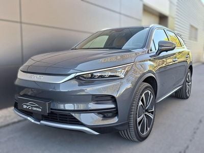 Usado BYD Tang 379 kW (516 CV) 2024 Gris SUV