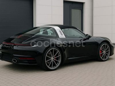 Porsche 911 Carrera 4S Cabriolet