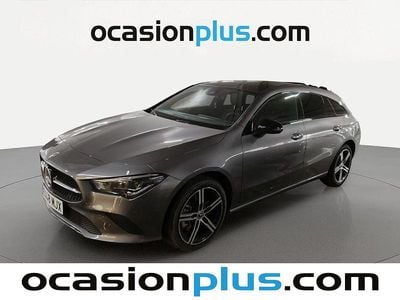 Usado Mercedes CLA250 218 CV (160 kW) 2023 Gris Berlina