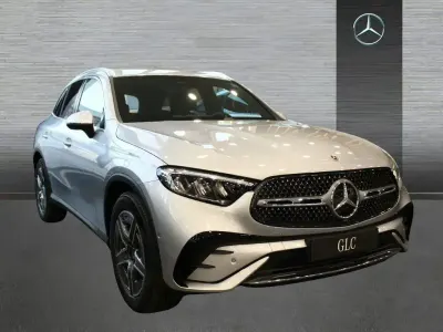 Nuevo Mercedes GLC220 197 CV (144 kW) 2026 Gris SUV