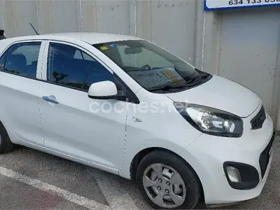 Usado Kia Picanto