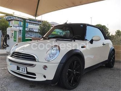 Mini One Cabriolet