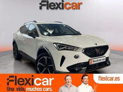 Blanco Usado 2022 Cupra Formentor SUV | 28.990 € (Caro)