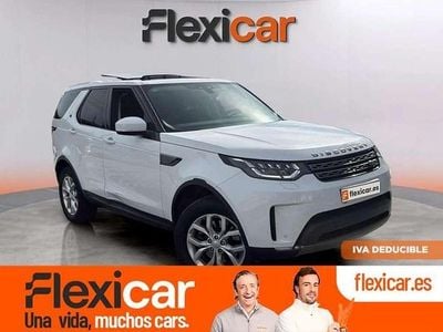 Land Rover Discovery 5