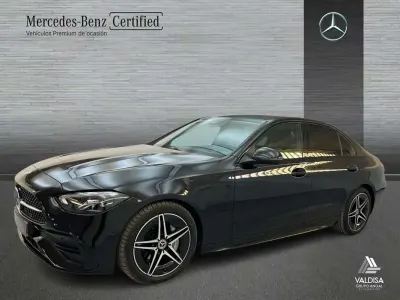 Usado Mercedes C200 AMG line 163 CV (119 kW) 2025 Utilitario