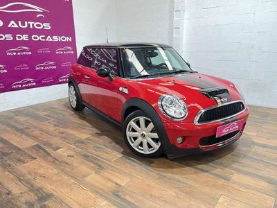 usado Mini Cooper S 