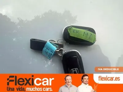 Usado Honda HR-V Advance 131 CV (96 kW) 2021 Gris SUV