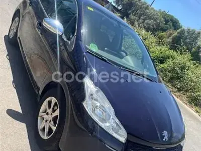 Usado Peugeot 208