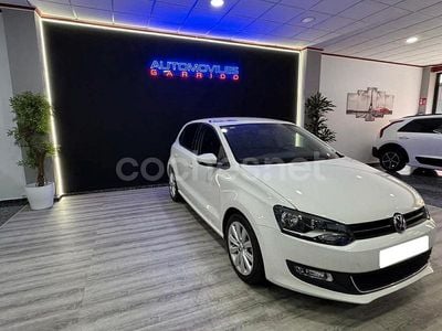 Blanco Usado 2010 VW Polo Sport Berlina | 9800 € (Precio justo)