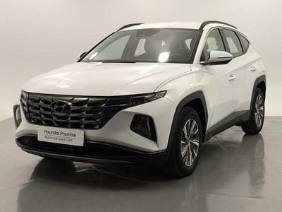 Usado Hyundai Tucson 150 CV (110 kW) 2024 SUV
