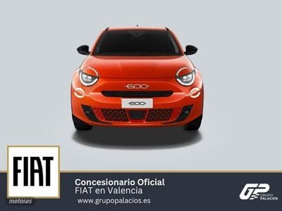 Fiat 600E