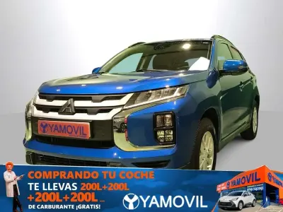 Usado Mitsubishi ASX