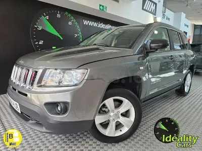 Usado Jeep Compass
