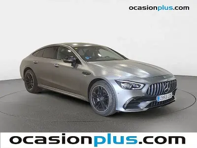 Usado Mercedes AMG GT 53 AMG 435 CV (319 kW) 2020 Coupe