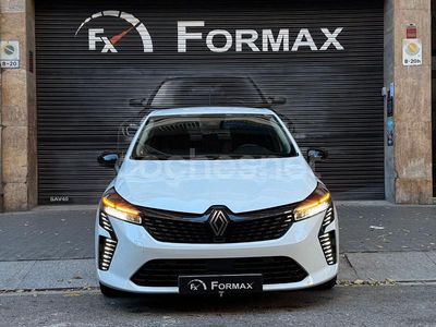 Usado Renault Clio V Evolution 143 CV (105 kW) 2024 Blanco Berlina