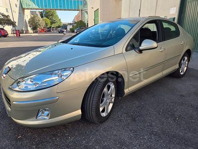 Beige Usado 2009 Peugeot 407 Premium Berlina | 5800 € (Caro)