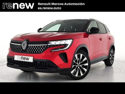 Usado Renault Austral Techno 131 CV (96 kW) 2025 Rojo SUV