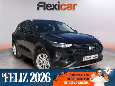 Negro Usado 2025 Ford Kuga Titanium SUV | 28.290 € (Un poco caro)