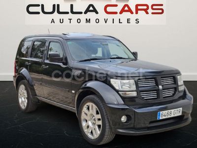 Dodge Nitro