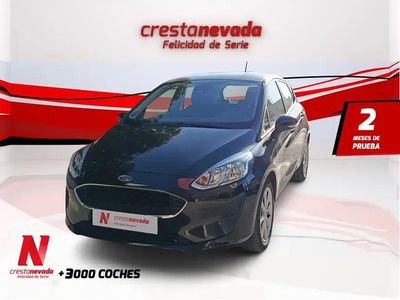 Usado Ford Fiesta Trend 86 CV (63 kW) 2019 Utilitario