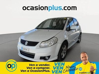 Occasion Suzuki SX4 City 120 PK (88 kW) 2011 Wit Pickup